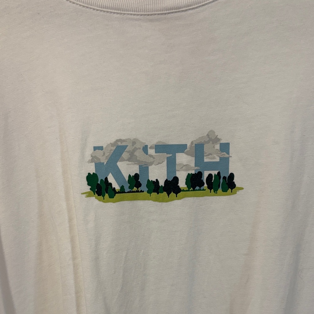 Kith Cloud Tee - image 2